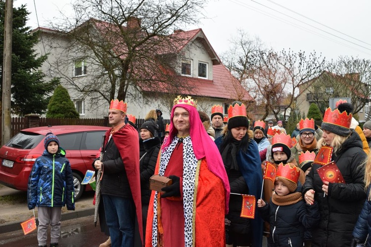 Poszli do rzepińskiego Betlejem