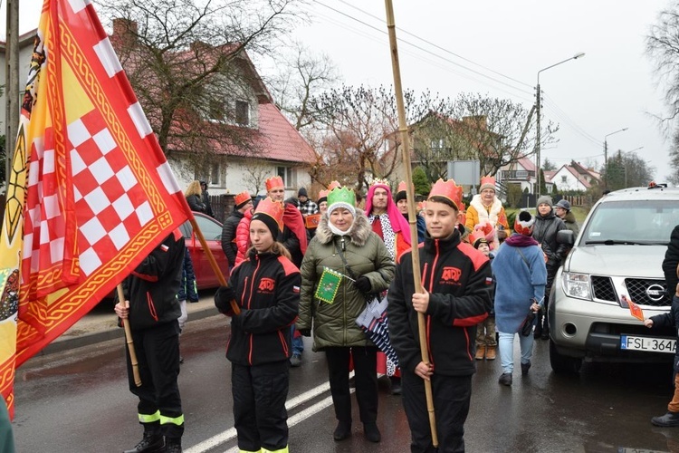 Poszli do rzepińskiego Betlejem