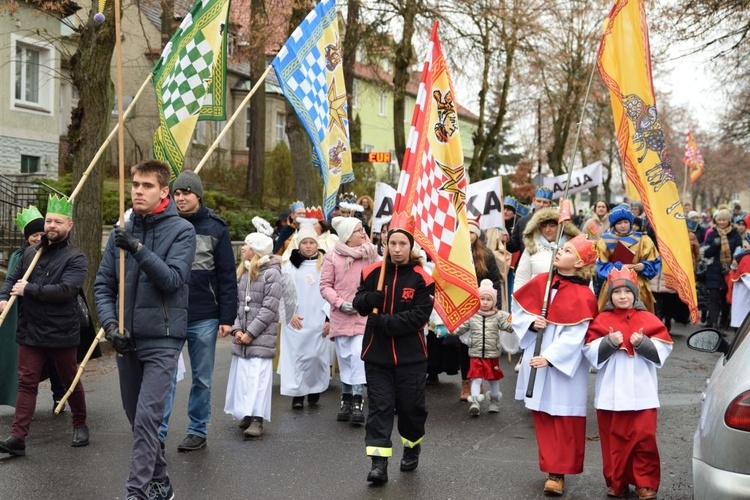 Poszli do rzepińskiego Betlejem