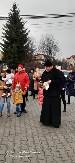 Zalasowa. Orszak 2023