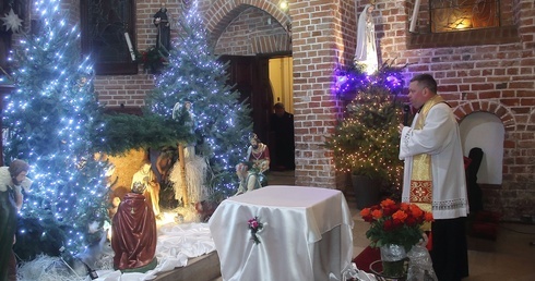 Peregrynacja w Mielnie