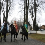 Orszak Trzech Króli w Ludźmierzu