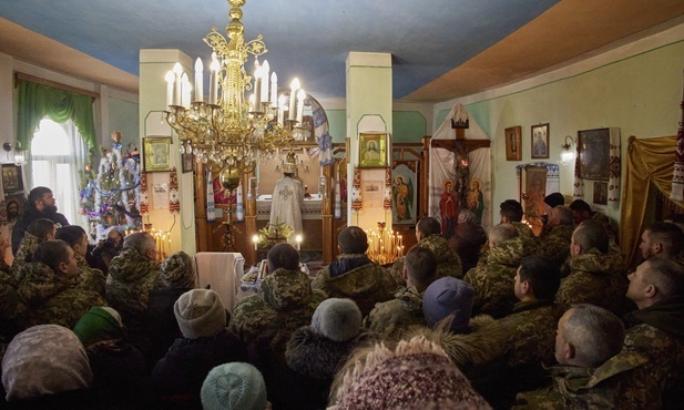 Misjonarka z Chmielnickiego: ludzie potrzebują towarzyszenia w czasie wojny