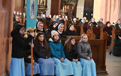 Dziękczynienie za życie i dzieło Benedykta XVI