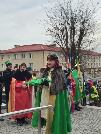 Śląskie Orszaki Trzech Króli