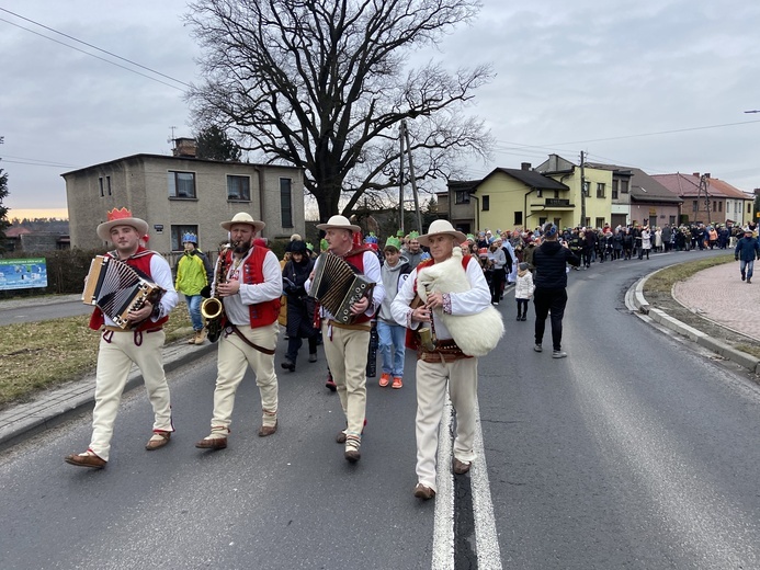 Śląskie Orszaki Trzech Króli