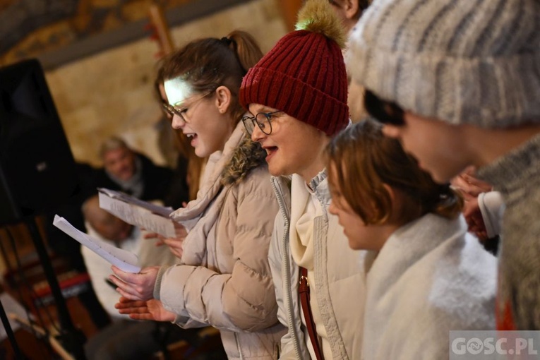 Kolędowanie i pomaganie