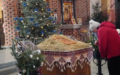 Boże Narodzenie u wrocławskich grekokatolików