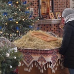 Boze Narodzenie w greckokatolickiej katedrze we Wrocławiu