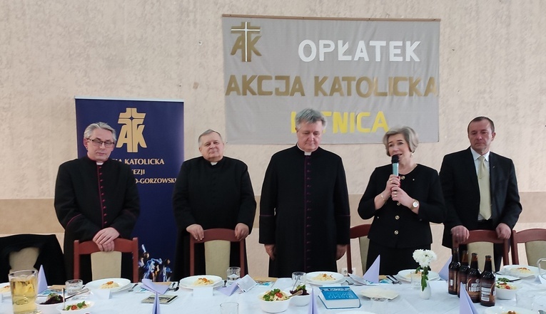 Opłatek Akcji Katolickiej