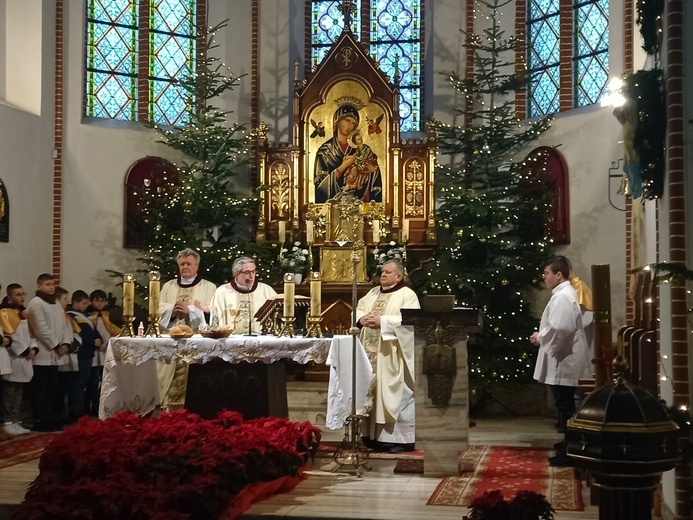 Opłatek Akcji Katolickiej