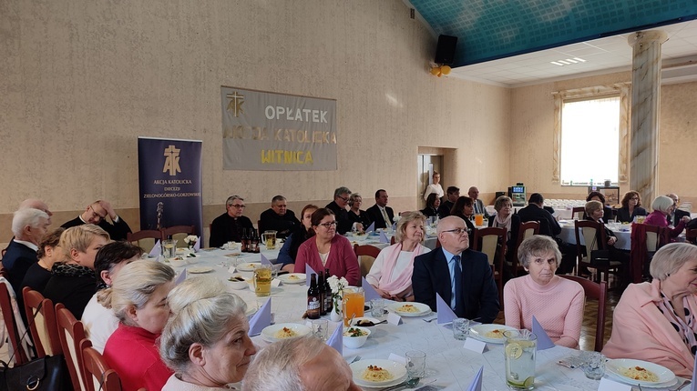 Opłatek Akcji Katolickiej