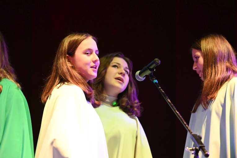 XVII Diecezjalny Festiwal Kolęd i Pastorałek w Bolkowie