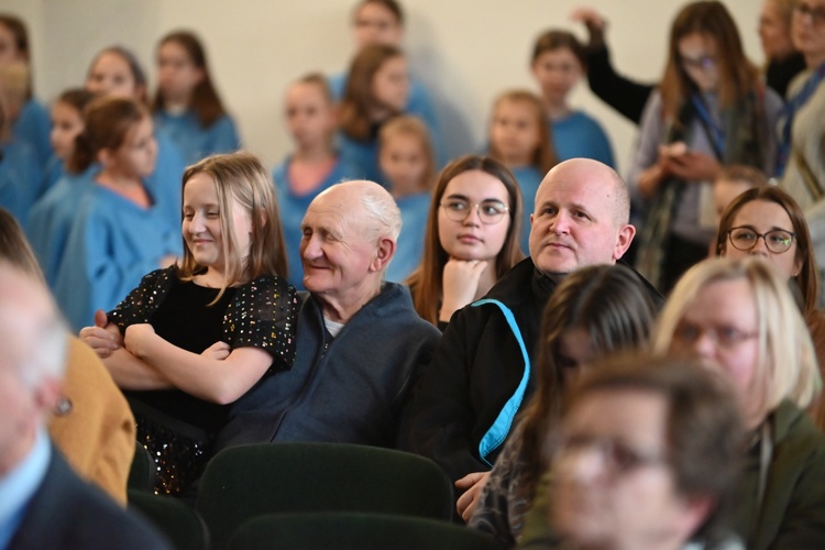 XVII Diecezjalny Festiwal Kolęd i Pastorałek w Bolkowie
