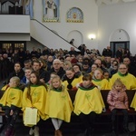 Diecezjalny opłatek rodzin w Stalowej Woli
