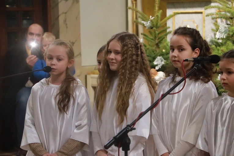 Konkurs kolęd i pastorałek w Makowie