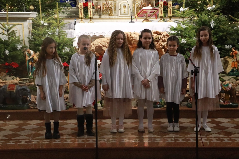 Konkurs kolęd i pastorałek w Makowie