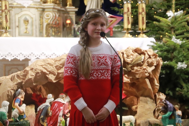 Konkurs kolęd i pastorałek w Makowie