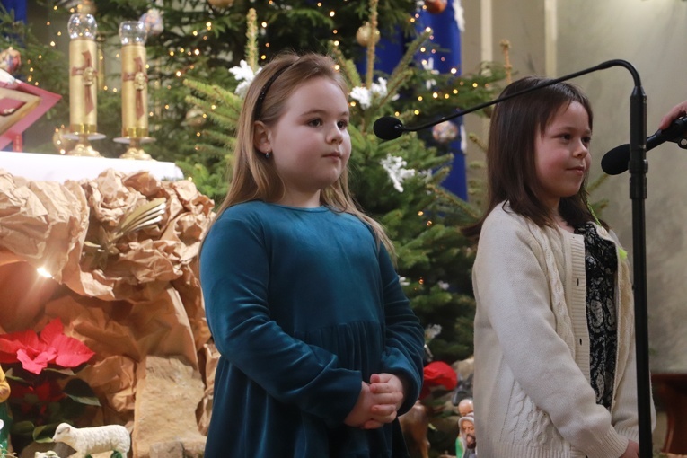 Konkurs kolęd i pastorałek w Makowie