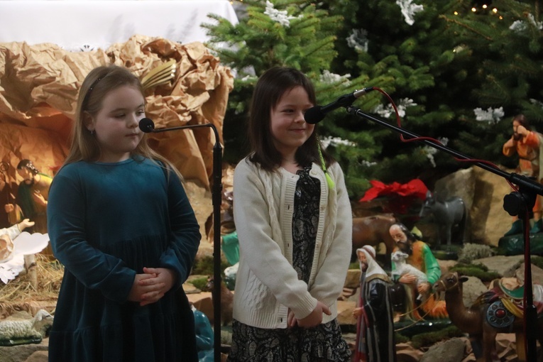 Konkurs kolęd i pastorałek w Makowie