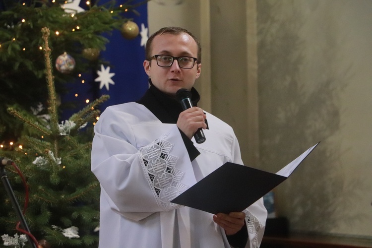 Konkurs kolęd i pastorałek w Makowie