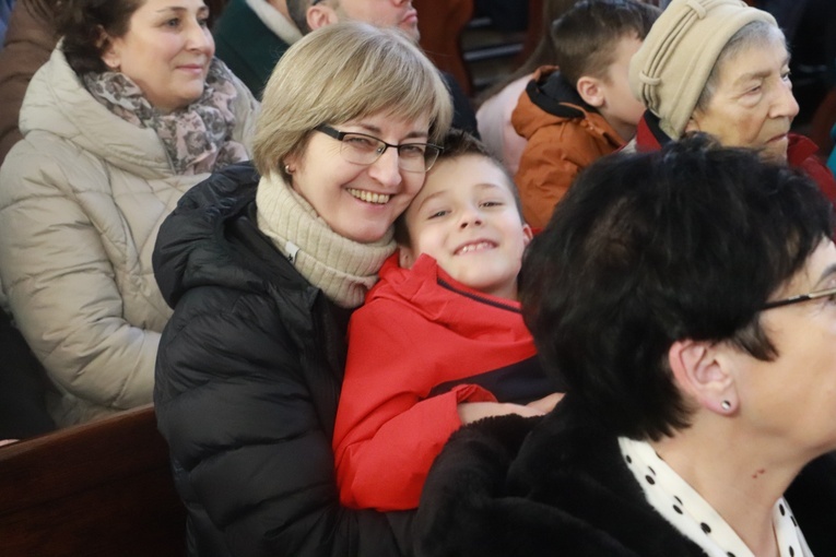Konkurs kolęd i pastorałek w Makowie