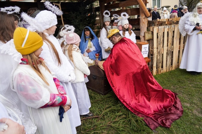 Szymbark. Orszak 2023