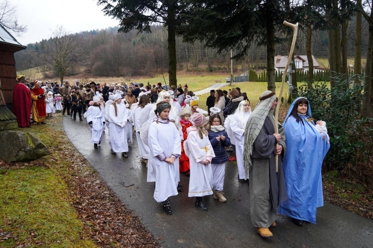 Szymbark. Orszak 2023