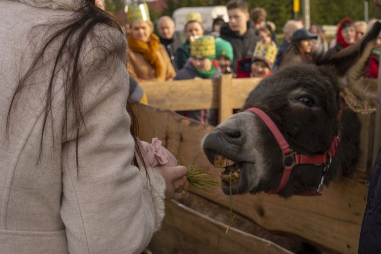 Jazowsko. Orszak 2023