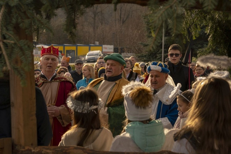 Jazowsko. Orszak 2023