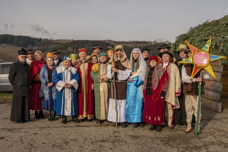 Jazowsko. Orszak 2023