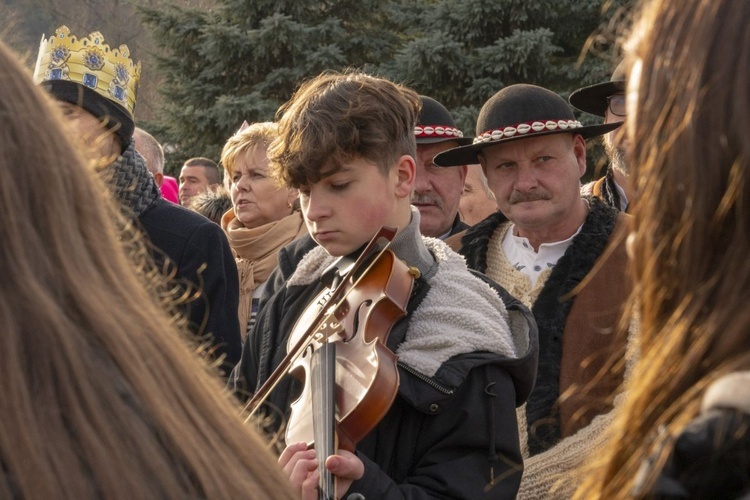 Jazowsko. Orszak 2023