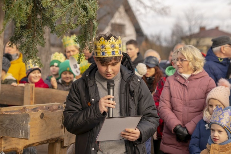 Jazowsko. Orszak 2023