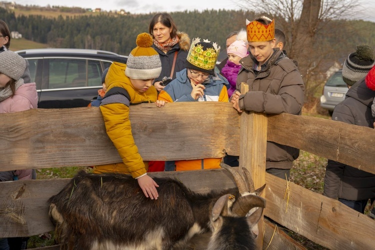 Jazowsko. Orszak 2023