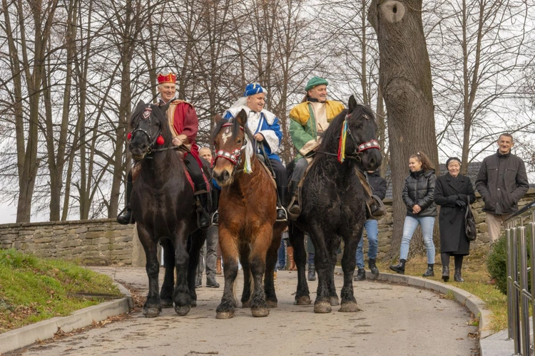 Jazowsko. Orszak 2023