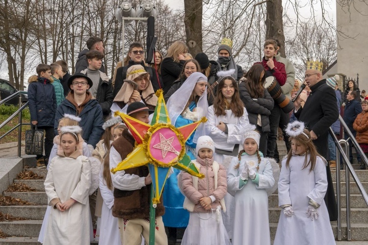 Jazowsko. Orszak 2023