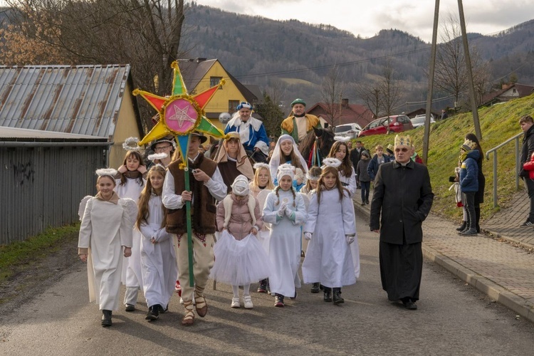 Jazowsko. Orszak 2023