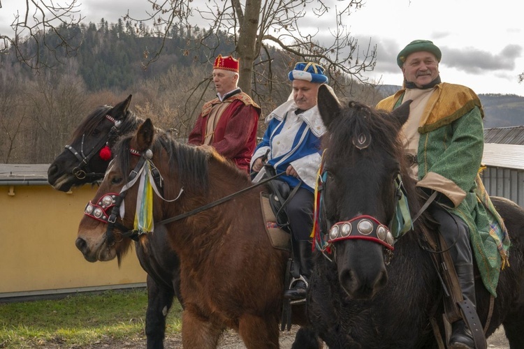 Jazowsko. Orszak 2023