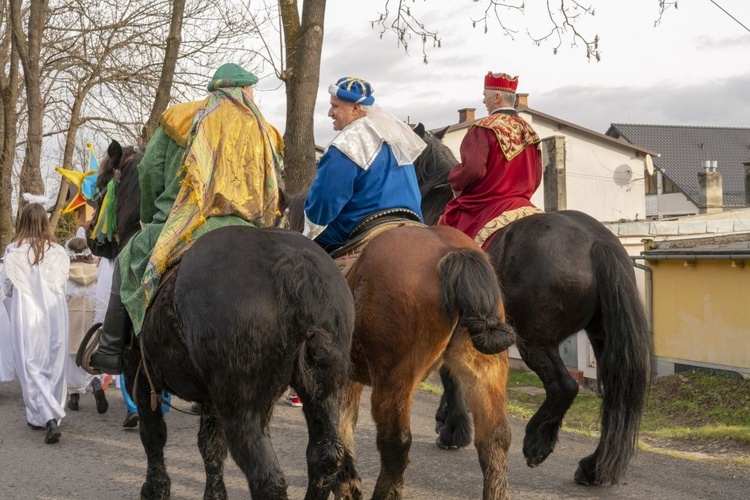 Jazowsko. Orszak 2023