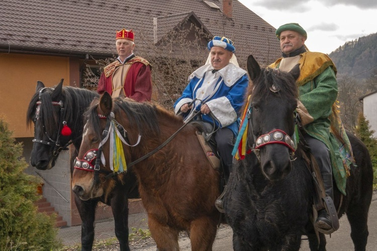 Jazowsko. Orszak 2023