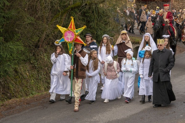 Jazowsko. Orszak 2023