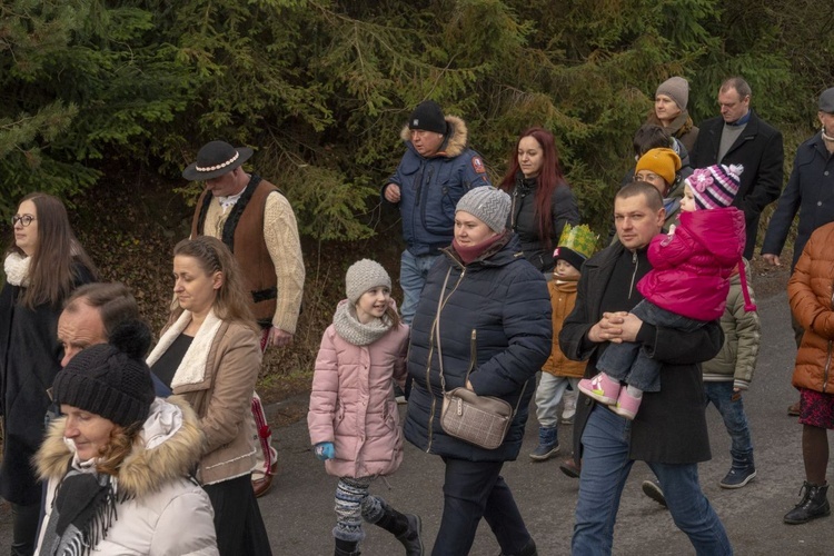 Jazowsko. Orszak 2023