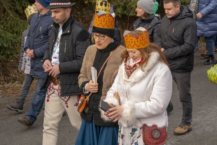 Jazowsko. Orszak 2023