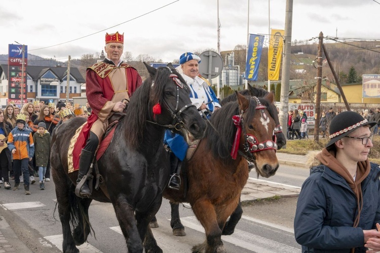 Jazowsko. Orszak 2023