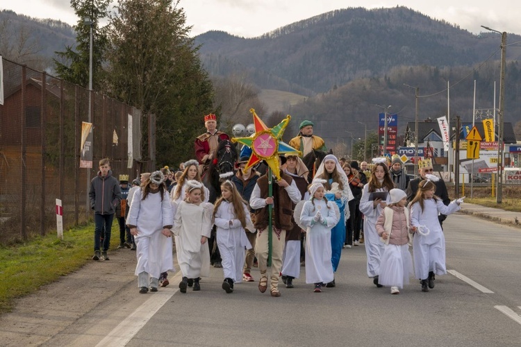 Jazowsko. Orszak 2023