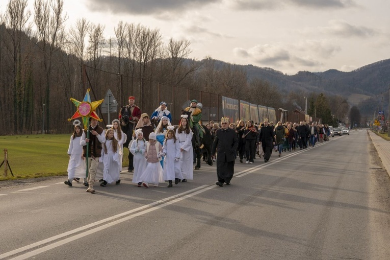 Jazowsko. Orszak 2023