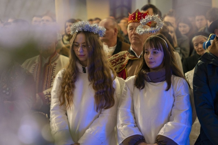 Jazowsko. Orszak 2023