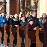 Dziękczynienie za życie i dzieło Benedykta XVI