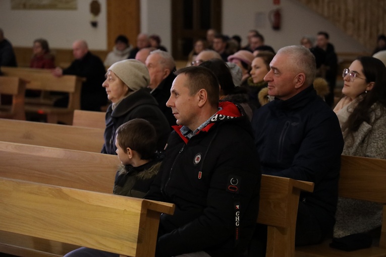 Koncert kolęd "Światłość świata" w Sandomierzu