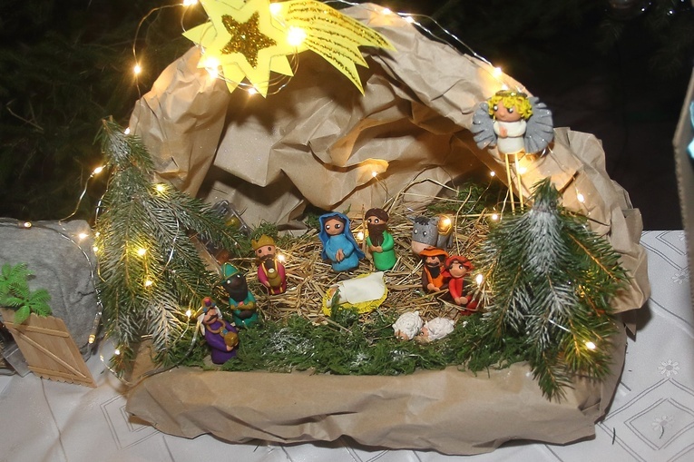 Konkurs szopek w Darłowie